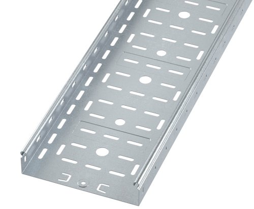 Лоток перфорированный DKC S3 Combitech 200х50х3000 сталь 0,7мм фото Лоток перфорированный DKC S3 Combitech 200х50х3000 сталь 0,7мм картинка